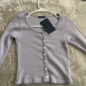 BRANDY MELVILLE zelly top